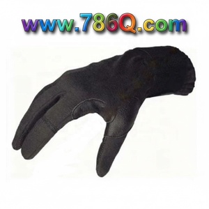 ถุงมือก่อสร้างมือเพื่อความปลอดภัยป้องกันการตัดถุงมือแบบมีน้ำหนักเบาเต็มนิ้ว - Product Image 1