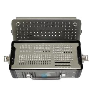 Juego de 22 Instrumentos Ortopédicos de Acero Inoxidable Alemán, Fuente de Alimentación Manual, Kit de Artroscopia de Cadera, Certificado CE Clase I, Reutilizable - Product Image 5