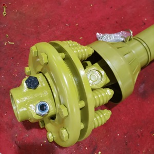 T6 PTO Arbre FF2 200MM Joint Universel Arbre Friction Limiteur De Couple <span class=keywords><strong>Accouplement</strong></span> - Product Image 1