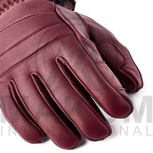Sheepskin Winter Ski <b>Gloves</b> Women Windproof Waterproof <b>Warm</b> Durable Thickened Men Outdoor Sports Cycling <b>Gloves</b> - Product Image 4