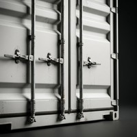 Poste de transformation mobile conteneurisé Plug and Play pour l'exploitation minière