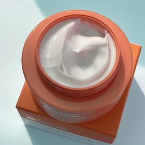 [POUR LA PEAU] ครีมบำรุงผิวหน้า ไบรท์โทนอัพ ส่วนผสมจากธรรมชาติ ไม่เหนียวเหนอะหนะ ครีมเพิ่มความกระจ่างใสให้ผิว - Product Image 1