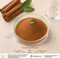 Extrait d'écorce de cannelle chinoise (Cinnamomum cassia) de qualité alimentaire, fourni directement par l'usine HGO, rapports 4:1, 5:1, 10:1, 20:1, 100:1, 200:1