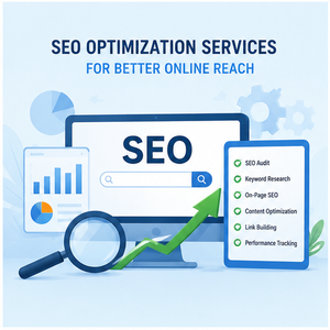 Servicios de Optimización SEO, Posicionamiento en Motores de Búsqueda, Crecimiento de Tráfico, Análisis de Tráfico, Soluciones de Marketing de Contenido - Product Image 3