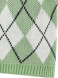 Cárdigan sin mangas para mujer - Chaleco de punto con botones - Top transpirable suave para otoño, estilo casual urbano - Product Image 6