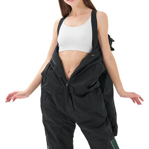 Traje de Esquí Impermeable de una Pieza para Hombre y Mujer, Mono Térmico para Snowboard, Ropa de Nieve Transpirable y Resistente al Viento para Montaña - Product Image 5