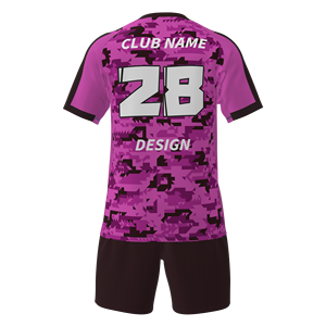 Camiseta de Fútbol 2026 Personalizada con Transferencia Térmica, Uniforme de Equipo Transpirable de Secado Rápido, Ropa de Entrenamiento de Fútbol Juvenil - Product Image 1