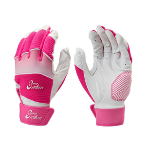 High-quality baseball batting gloves designed for comfort, durability, and superior grip - Product Image 2