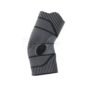 Lightweight Ankle Support Sleeve Breathable Fabric Design For Sports Fitness Training And Daily Wear Use - Product Image 1