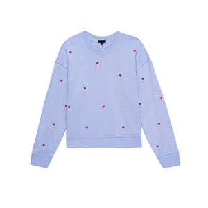 Sudadera Extra Grande de Último Diseño para Uso Casual, Venta Directa de Fábrica, Ropa Transpirable, Sudadera con Logotipo Personalizado, Premium Street - Product Image 1