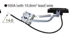 Brazo Colector Panasonic DH5242K1 para Tro-Reel 100A, incluye cable de conexión - Product Image 1