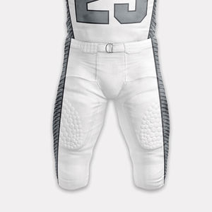 Vêtements de sport respirants et confortables, ensemble maillot et short de football américain, très vendu, uniforme de football américain de haute qualité - Product Image 5