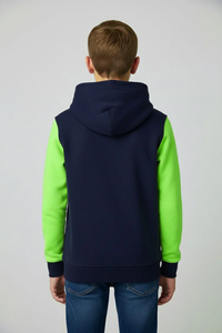 Sweat à capuche imprimé pour garçon '' SOSH 4 Hoodie '' - Product Image 2