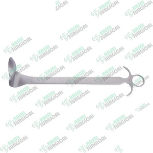 รถดึงกลับเดลทอยด์สีน้ําตาลคุณภาพสูง 28 ซม. ด้ามจับพร้อม Rin โดย Hasni โลโก้ที่กําหนดเองผ่าตัดผลิตในปากีสถาน - Product Image 4