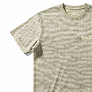 T-shirt de chasse robuste pour l'extérieur, matière résistante aux déchirures, panneaux latéraux respirants, vêtements de camouflage professionnels pour hommes - Product Image 4