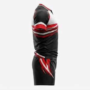 Uniforme de Rugby Cómodo, Confeccionado con Materiales de Primera Calidad, Ofrece Movimiento sin Restricciones, Durabilidad y un Estilo Atlético Moderno - Product Image 5