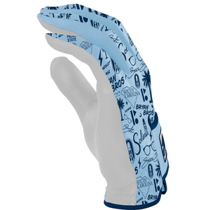 Guantes de Golf de Piel Cabretta para Hombre, Mano Izquierda, Ultrafinos, Transpirables, Antideslizantes, con Logotipo Personalizado, Proveedor Mayorista OEM - Product Image 4