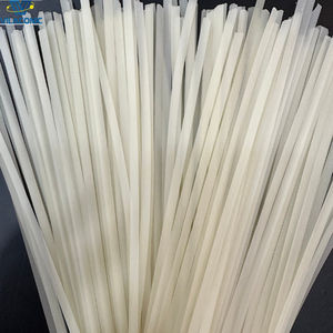 เส้นก๋วยเตี๋ยวข้าวเอเชีย (โฟ/บุน) ขนาด 3 มม./5 มม. บรรจุถุง 400 กรัม คุณภาพดีที่สุด บรรจุภัณฑ์แบบขายปลีก/ขายส่ง ผลิตภัณฑ์จากเวียดนาม - Pey - Product Image 6