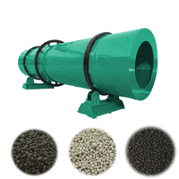 Granulateur rotatif à tambour humide ASL à haut rendement énergétique pour la fabrication de granulés de fumier de poulet, machine à granulés à haute productivité 5-30t/h