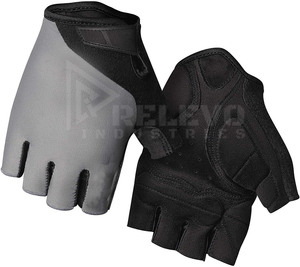 Gants de MMA unisexes à demi-doigts, service OEM, fabriqués au Pakistan, respirants, séchage rapide, 8 oz, pour adultes, entraînement de kickboxing et de boxe - Product Image 5