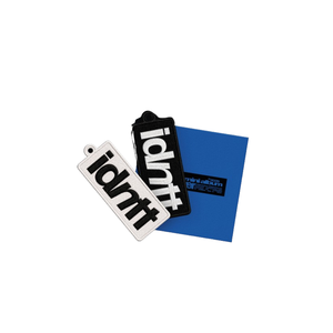 IDNTT - [ ITSNOTOVER ] 3RD MINI (Version WAPPEN) Album CD KPOP, best-seller en Corée, pour tous les âges - Product Image 1
