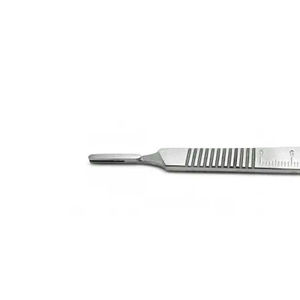 Manche de scalpel en acier inoxydable chirurgical, instrument chirurgical manuel de base par SurgiRight - Product Image 4