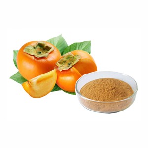 Extrait de kaki pur et naturel OEM 100 %, poudre de fruit premium 10:1, issue de kakis séchés, pour smoothies, jus et boissons - Product Image 3