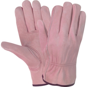 Gants de sécurité en cuir de buffle souple de haute qualité avec design antidérapant et durable pour le jardinage et le travail - Product Image 5
