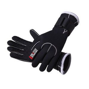 Guantes de Buceo de Neopreno con Cierre de Gancho y Bucle, Protección Anti-UV, para Uso en Playa y Agua Fría, Personalizables con Logotipo, Venta al Por Mayor Directa de Fábrica - Product Image 3
