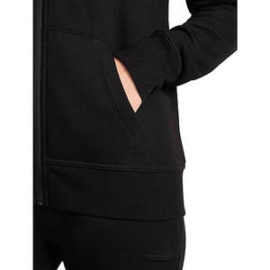 Chaqueta softshell ajustada para mujer, resistente al viento, repelente al agua, con forro de microfelpa, para exteriores - Product Image 3