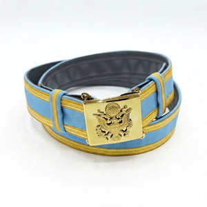 Ceinture de cérémonie classique légère et écologique, ajustable - Product Image 4