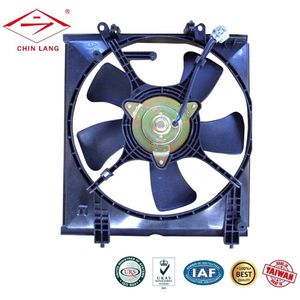 CHIN LANG NOUVEAU Système de refroidissement de pointe Ventilateur de voiture 12V Pièces auto pour MITSUBISHI LANCER 01'~07' OE # MR497767 - Product Image 1