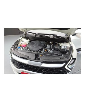 Kia Sportage Diesel 2.0 2WD 2021 avec boîte automatique, sièges en cuir, 40 051 km, conduite à gauche - Product Image 6