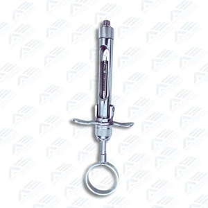 Instrumentos Médicos de Primera Calidad para Exportación, Instrumentos Dentales, Jeringa de Inyección Dental, Instrumentos Quirúrgicos Dentales de Acero Inoxidable - Product Image 3