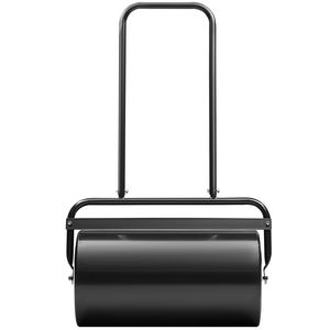 Rullo per Prato in Acciaio da 13 Galloni Riempibile con Sabbia/Acqua, Manico Ergonomico a U Facile da Girello, Rullo da Giardino da 13 Galloni Riempibile con Sabbia/Acqua - Product Image 6