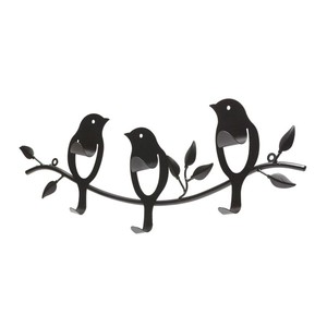 Wholesale Wood <b>Hook</b> Holder Wall Hanging Hat Hanger Bedroom Wooden Hanger Customizable Product <b>Hooks</b> & <b>Rails</b> - Product Image 5