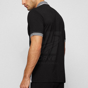 Camisetas Polo para Hombre de Primera Calidad, Camisetas Polo con Contraste de Color Hechas con el Mejor Material al por Mayor - Product Image 2