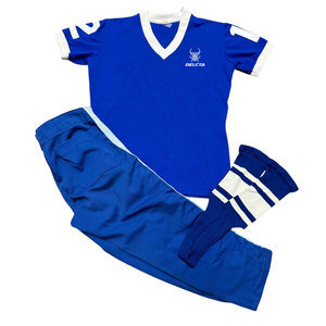 Outdoor Clothing Comfortable Baseball Uniform Custom Logo Baseball Uniform Youth Wear Baseball Uniform - Product Image 1