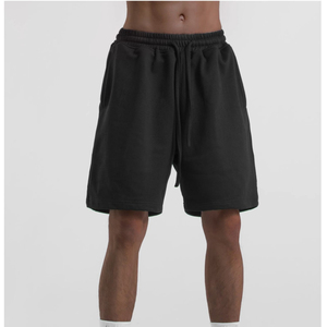 Men <b>Shorts</b> 100% Cotton <b>Shorts</b> Comfortable <b>Fleece</b> Cotton <b>Shorts</b> Athletic Jogger <b>Shorts</b> for Men Sweat <b>Short</b> Pants - Product Image 4