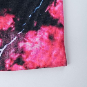 Unisex Beanie Hat With Sublimation Print 56-58CM Head Circumference Casual Style Adult <b>Winter</b> <b>Cap</b> Acrylic Material - Product Image 6