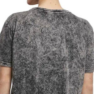 T-shirts pour hommes de haute qualité, confortables, effet délavé, coupe ample, dernier design, 100% coton, séchage rapide, T-shirt pour hommes effet délavé - Product Image 6