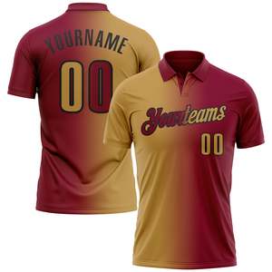 Custom Championship Polo Shirt Manufacturer Breathable Polyester Team Apparel Supplier OEM ODM Wholesale <b>Athletic</b> Clothing - Product Image 2