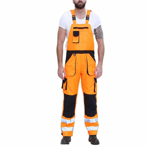 Una fábrica OEM produce ropa de seguridad de alta resistencia con logotipo personalizado y alcance de suministro global para ropa profesional B2B. - Product Image 2