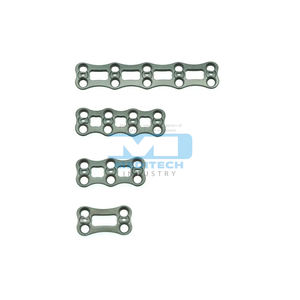 Instrumental Quirúrgico Ortopédico para Cirugía de Columna Vertebral, Sistema de Instrumentos para Placa Cervical Anterior - Product Image 6