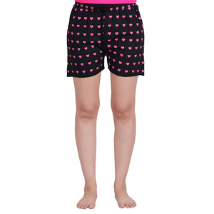 Ensemble deux pièces pour femme : T-shirt confortable à col rond et short, hauts à manches courtes unis avec short, ensembles d'été personnalisables - Product Image 5