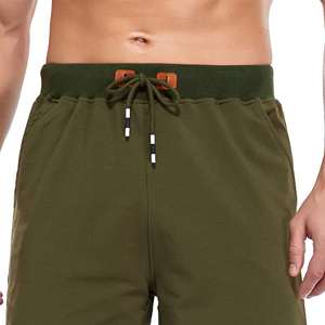 Shorts Cargo Homme Tendance OEM en Toile Respirante Séchage Rapide Haute Qualité Décontracté Vêtement de Travail Prix Abordable Promotion - Product Image 5