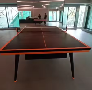 โต๊ะปิงปอง Grappa พร้อมลิ้นชัก โต๊ะปิงปองดีไซน์หรูหราสั่งทำพิเศษสำหรับใช้ในบ้าน โรงแรม และคลับ - Product Image 3