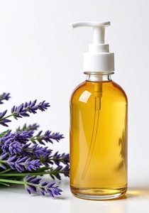 น้ำมันนวดตัวสูตรเย็นสกัดเย็น OEM แบรนด์ส่วนตัว บำรุงผิว ผ่อนคลายกล้ามเนื้อ บรรเทาอาการปวดเมื่อย กลิ่นลาเวนเดอร์หอมหวาน ผสมเมล็ดพืช 250 มล. - Product Image 3