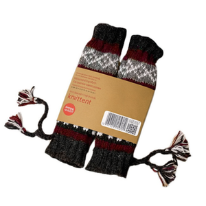 Tricoteuse à main en laine pour les chauffe-mains et les chauffe-pieds - Product Image 2