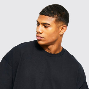 Nouveauté : T-shirts pour hommes sur mesure, style vintage, 100 % coton, coupe ample et épaules tombantes, idéaux pour l'été et les activités de plein air - Product Image 5